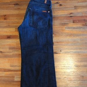 Women’s designer jeans